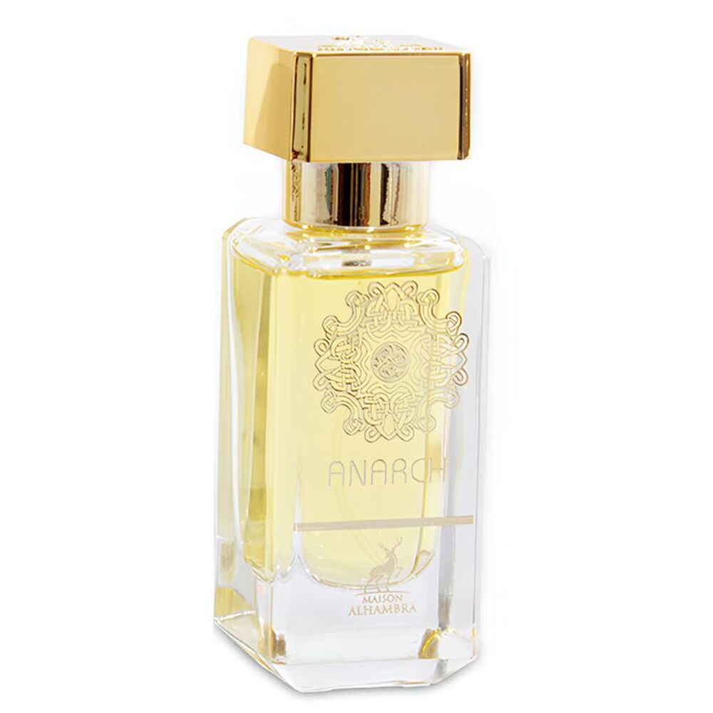 Maison Alhambra Anarch Eau de Parfum Spray for Unisex 1.02 oz / 30 ml - New